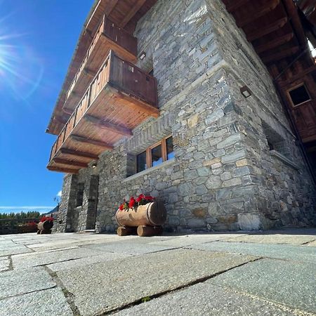 Maison Carrel Elegant 2 Appartement Breuil-Cervinia Buitenkant foto