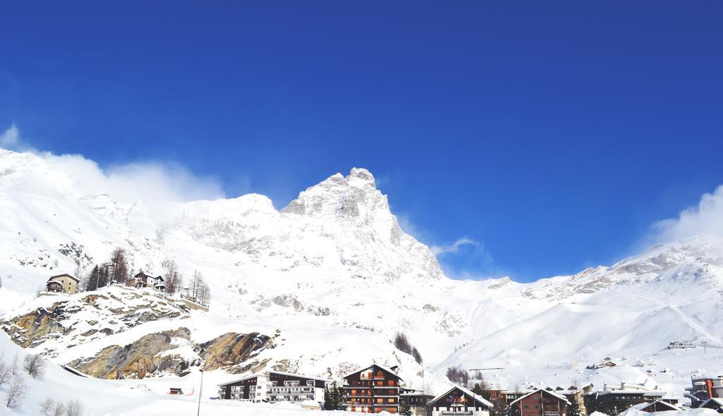 Maison Carrel Elegant 2 Appartement Breuil-Cervinia Kamer foto